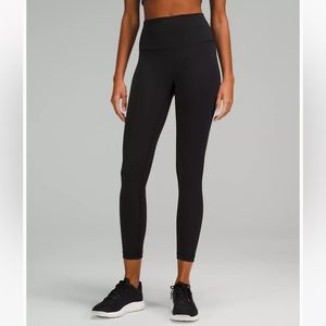 Lululemon high rise wunder under